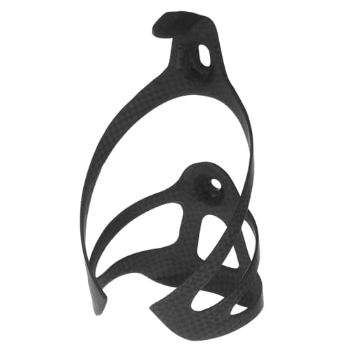 VICASKY Carbon Fiber Bike Water Bottle Cage 74mm Matte
