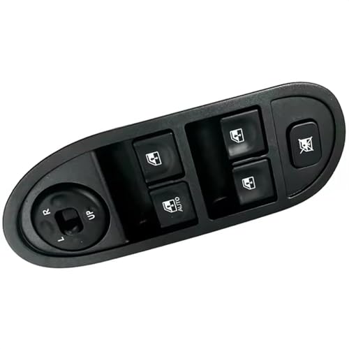 Commande de lève-vitre électrique JAC J3 bouton de rechange habitacle - 3