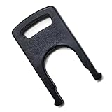 Compatibilidad: el clip es compatible con varios modelos, incluyendo K4, K5, K6 y para lavadoras a presión domésticas de la serie K7. También puede reemplazar los números de pieza 037-185.0 y 5.037-140.0, así como para las series K1, K2 y K260, K520. Comprueba la forma y los números de referencia para un ajuste adecuado.