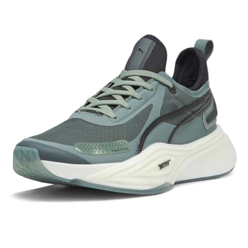 PUMA Mens Pwr Nitro Squared Training Sneakers Shoes - Blue - Size 10 M2