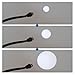 UCanSee Medical Examination Light, 5W LED Procedure Light with Flexible Arm, Adjustable Spot Size, for Medical Clinic & Industrial Use