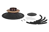 B&C Speakers RCK010MD268 - Kit de reparación para Altavoz Midbass 10MD26 de 10 Pulgadas, 350 W, 8 ohmios