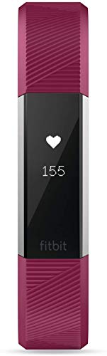Fitbit Alta Heart Rate Monitor, Fuchsia, Small (International Version), 0.05 Pound #TOP10