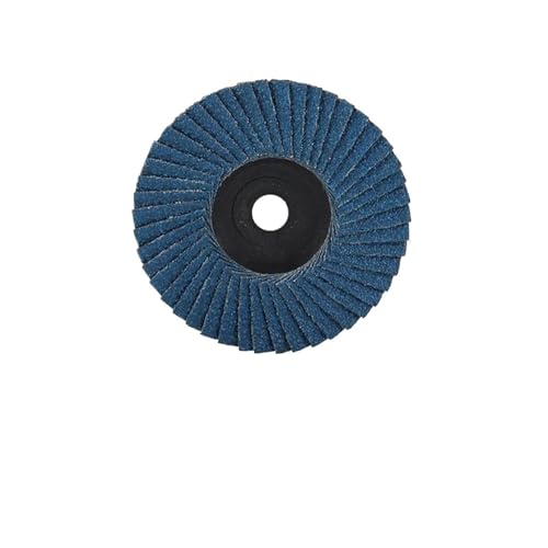 Disques à lamelles plats 75 mm pour éliminer la rouille sans rayer le métal ni le bois