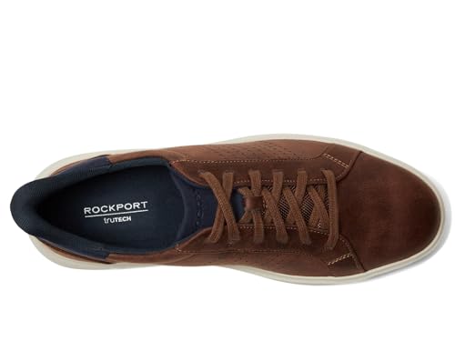 Image of Rockport Men's Tristen Step Activated Lace-up Sneakers
