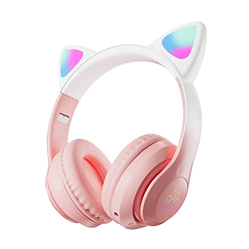 Kids Wireless Bluetooth Headphones with...