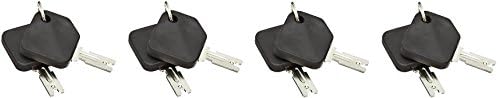 Hyster 186304 2 Piece Hyster Forklift Key Set (4-(2 Piece))