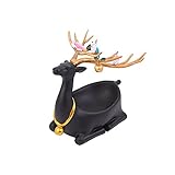 ✔[PERFEKTE ZUSATZ] Perfekt für Kommoden, Kinderzimmer, Schreibtisch, Eingang, Wohnzimmer, Restaurant, Clubhaus, Schlafzimmer, Büro oder andere Orte, die Sie dekorieren möchten. Sicherlich werden Sie von den Besuchern für Ihren guten Geschmack gelobt.