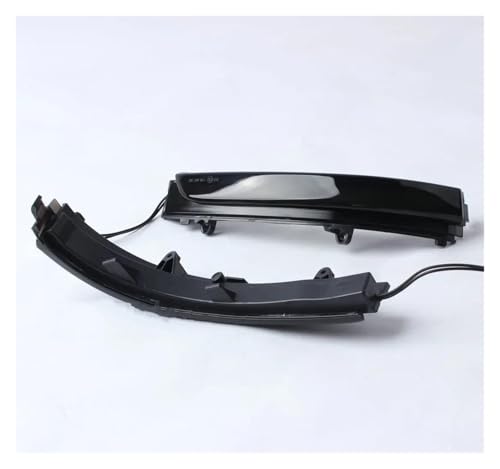 Intermitentes retrovisor LED para solucionar luces opacas en VW Fox, Gol y Vento 1