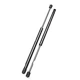 Luftfeder für mehr Hubkraft, eine spezielle Feder sorgt für vertikale Kraft, um die Bewegung des Oberkörpers einzuleiten, und eine kleine Edelstahlscheibe, um eine gleichmäßige, klapperfreie Bewegung zu gewährleisten.