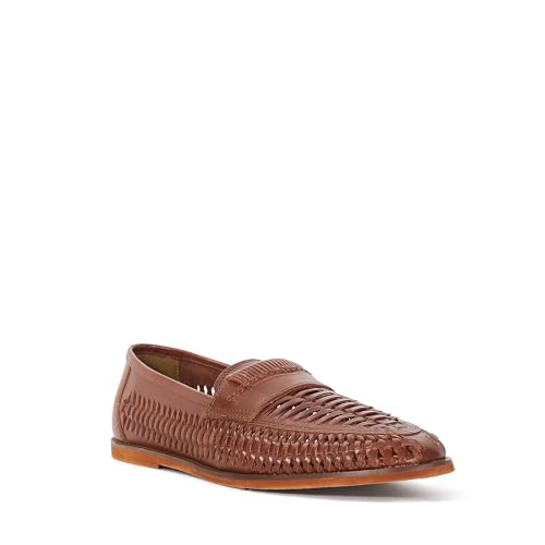 Dune London Men's BRICKLES Woven MOC2