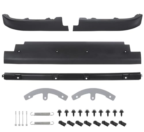 Suitable for Chevy C5 Corvette Front Lower Spoiler Air Dam