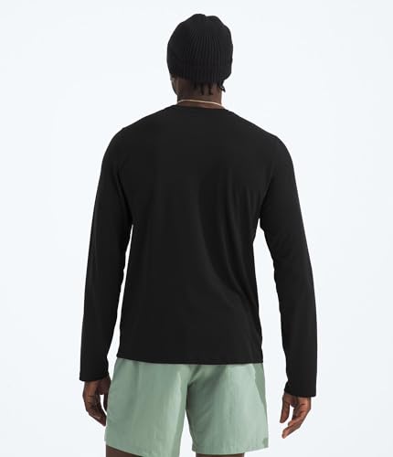 THE NORTH FACE Men's Adventure Long-sleeve Tee | Light & Breathable With Upf 40+ Sun Protection, Snag-resistant2