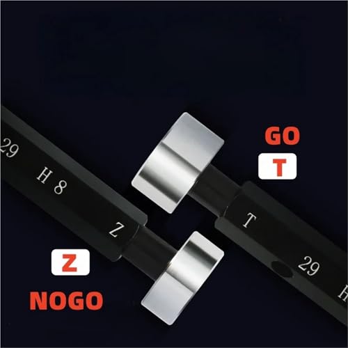 Calibrador vernier H8 18-32 mm para orificios miniatura 3
