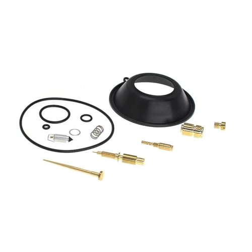 Kit de réparation carburateur pour CJ360 CB360 CL360 avec boisseau et joint