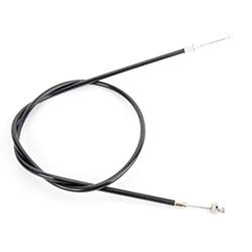 Câble de poussée d'accélérateur Motion Pro 04-0309 en vinyle noir pour moto