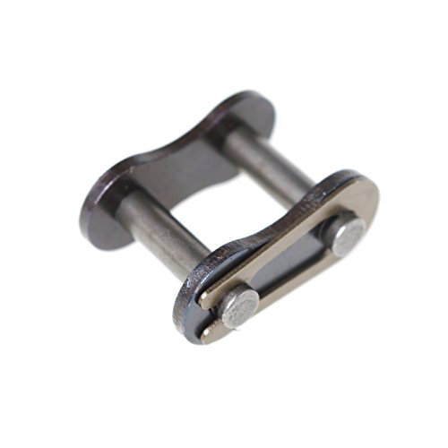 SureLine #40 Roller Chain Master Link, Connector Link, 4 Pack