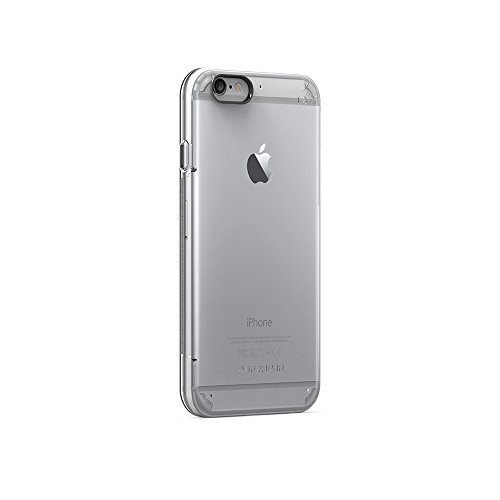 PureGear Slim Shell PRO for iPhone 6s/6 - Clear/Clear
