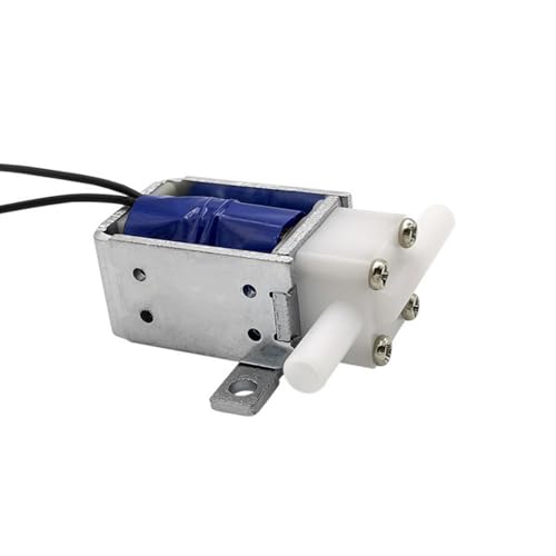 Électrovanne pour stopper les fuites d'eau et réguler le débit d'air des micro installations