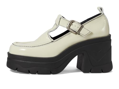 Mary Jane Mayla Platform en cuir premium au design intemporel