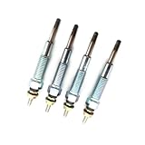 Automotive Glow Plug Compatible with Suzuki For Vitara ET TA 2.0 TD 1994 1995 1996 1997 1998