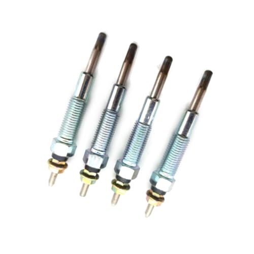 Bougies de préchauffage allumage rapide Suzuki Vitara 2.0 TD 1994-1998 diesel