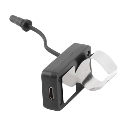 Portable Ear Pick, LED Light with Three Brightness Levels, Travel Ear Cleaner for Home Travel and Personal Care