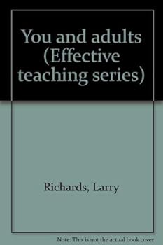 Paperback You and adults (Effective teaching series) Book