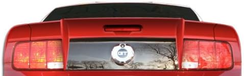 2005-2009 Ford Mustang Couture Demon Wing Trunk Lid Spoiler - 3 Piece