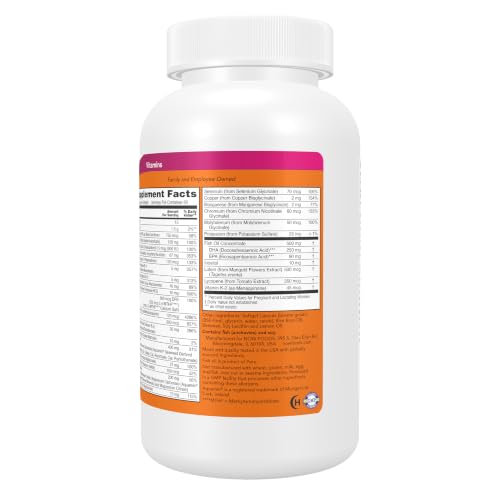 NOW Foods 3811 Vitamin