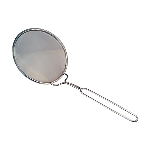 espumadera de metal Cover