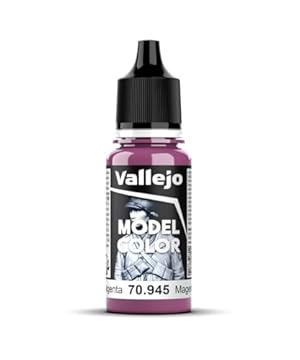 Vallejo Model Color 17 ml Acrylic Paint - Magenta