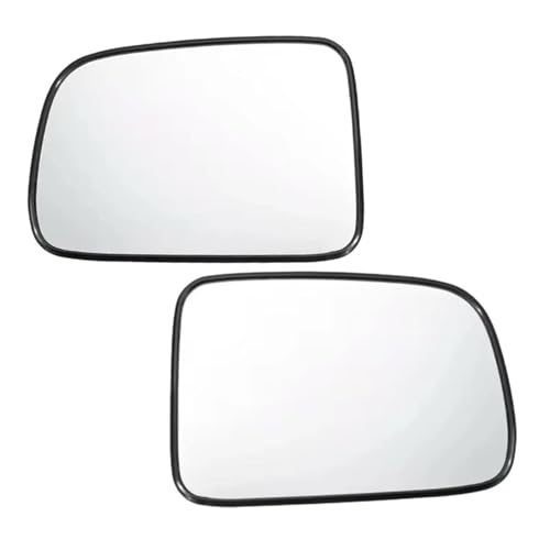 Verre de rétroviseur 76203-SPA-H01 chauffant gauche droit pour CRV 2002-2006