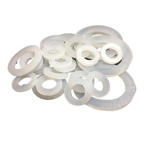 Joint d'étanchéité en gel de silice rondelle plate tuyau gaz 3/8