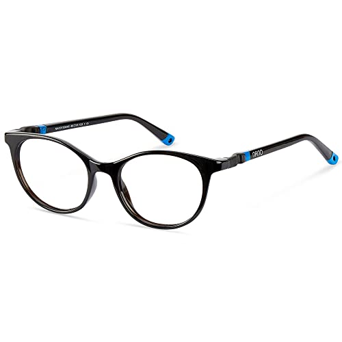 Monture NANO OPTICAL GLITCH 3.0 NEGRO CRISTAL finition luxe