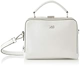 XTI 86451, BOLSO SRA. CHAROL BLANCO para Mujer, Talla