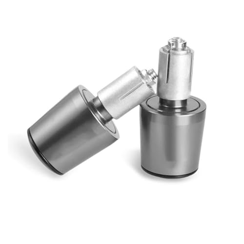 Guidon moto 22mm embouts antistoppe vibrations poignées CBF 600