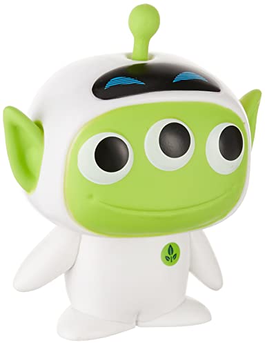 En Oferta Funko Pop! Disney: Pixar Alien Remix - Eve, Multicolor, 3.75 Inches (49608)