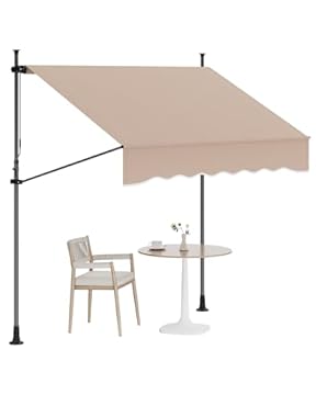 roller awning for patio