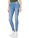 Produktbild JdY Damen JDYNEWNIKKI LIFE REG SKN LB DNM NOOS Jeans, Light Blue Denim, S/34