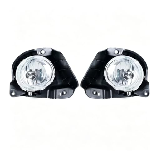 Phares antibrouillard Mazda 2 pour remplacer des feux ternis