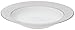 Mikasa Parchment Rim Soup Bowl, 12-Ounce