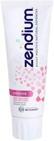 Zendium Sensitive Toothpaste 50ml x 1