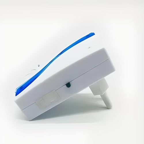 Campainha Wireless Residencial 150m 32 Toques Campainha Residencial Para Casa