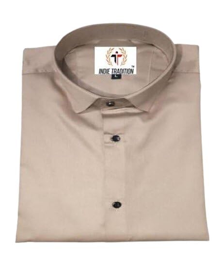 Golden Party Cotton Shirt for Men & Boys – Slim Fit, Full Sleeve, Casual & Office use - Review, Price and Buying Guide