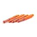CUESOUL Orange AK7 Dart Shafts Built-in Spring Telescopic-Length 34mm