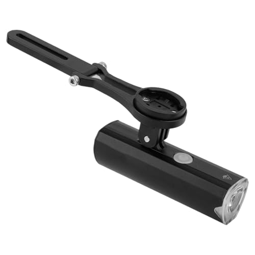 調整されたアウトフロントコンピューターマウント自転車拡張ライトスタンドアウトフロントロードバイク延長ブラケット自転車コンピューター