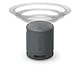 Sony SRS-XB100 - Kabelloser Bluetooth-Lautsprecher, tragbar, leicht, kompakt, Outdoor, Reise, langlebig, IP67 wasser- und staubdicht, 16 Std Akku, Trageriemen, Freisprechfunktion, schwarz