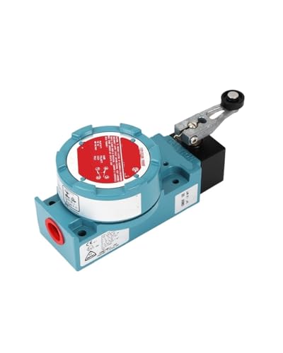 Boîtier fin de course BXA3K-1A haute résistance pour vanne de gaz