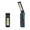 COB LED-werklamp, WASAGA USB Oplaadbare Inspectielamp, Draagbaar, Opvouwbaar, 270 Graden Draaibaar met Magnetisch en…